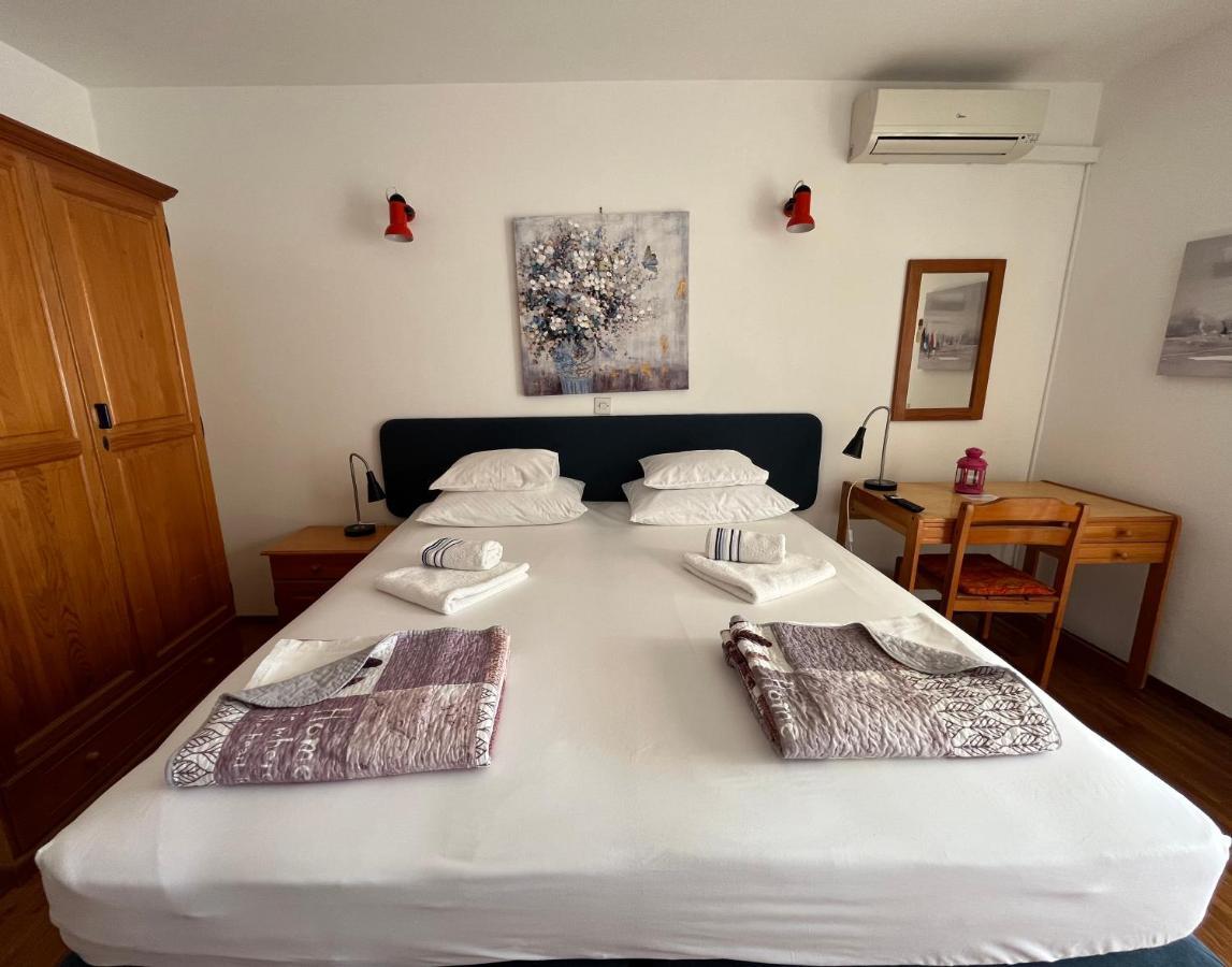 Apartments Suda ลุมบาร์ดา ภายนอก รูปภาพ