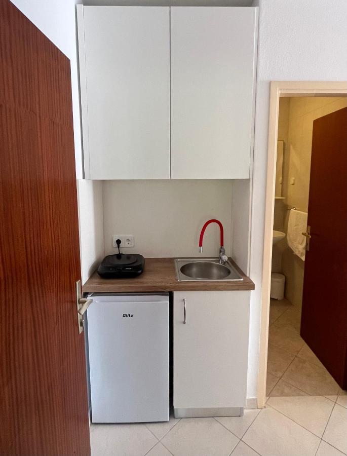 Apartments Suda ลุมบาร์ดา ภายนอก รูปภาพ