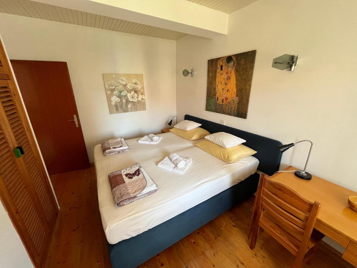 Apartments Suda ลุมบาร์ดา ภายนอก รูปภาพ